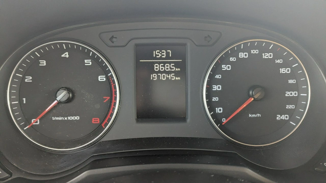 Audi A1 - Zdjęcie 19