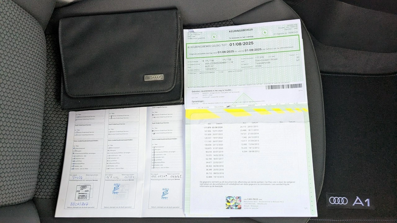 Audi A1 - Zdjęcie 20