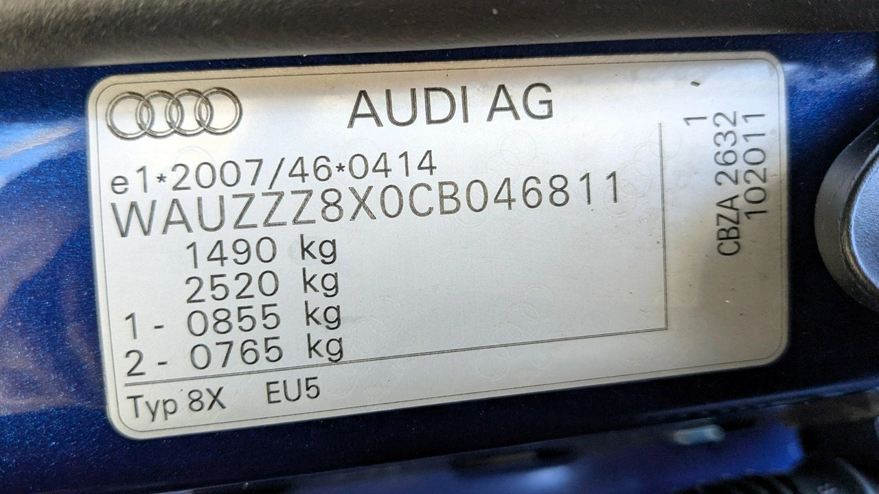 Audi A1 - Zdjęcie 21