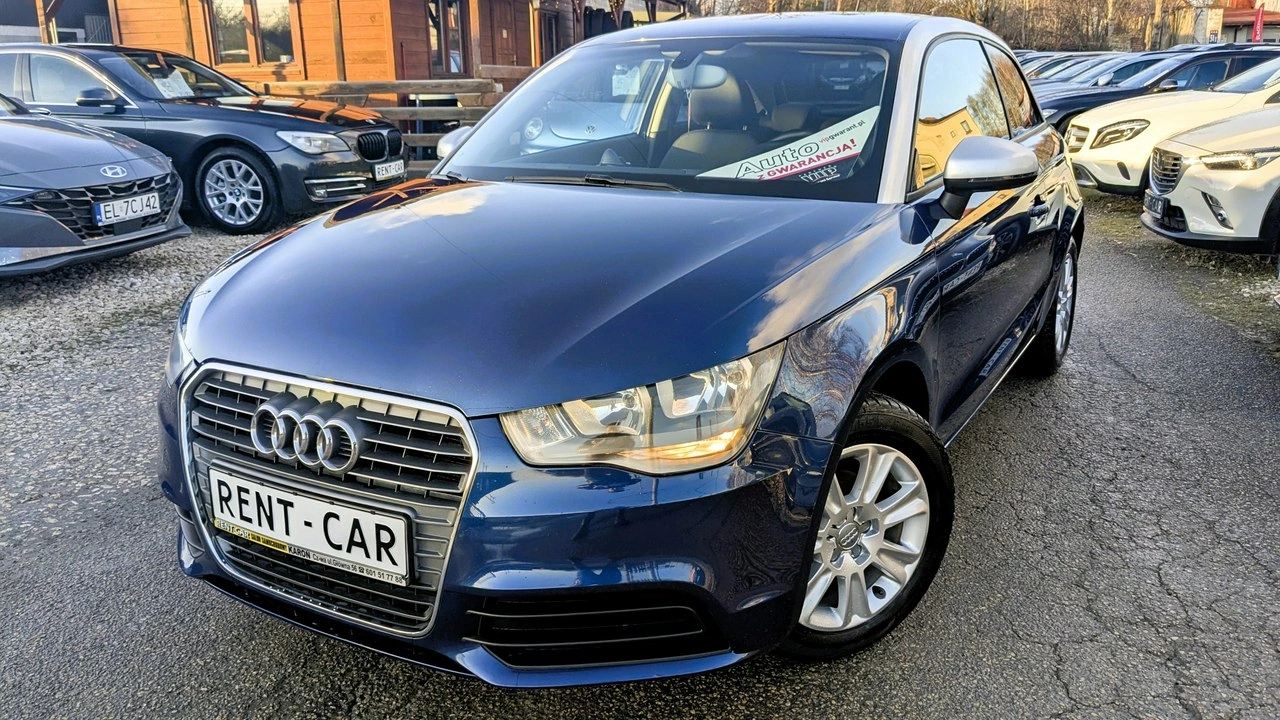Audi A1 - Zdjęcie 1