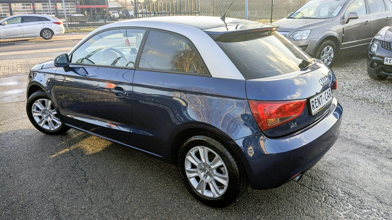 Audi A1 - Zdjęcie 7