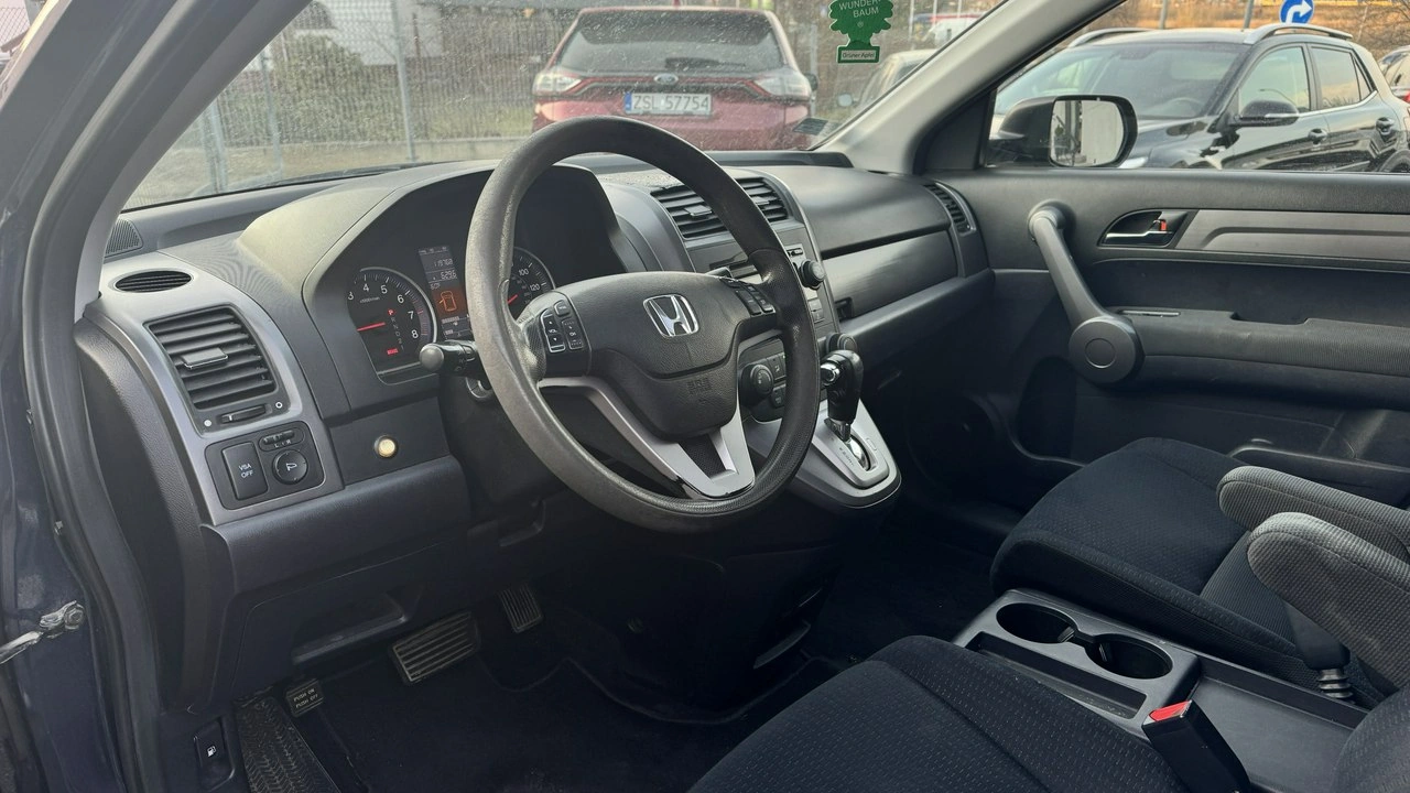 Honda CR-V - Zdjęcie 9