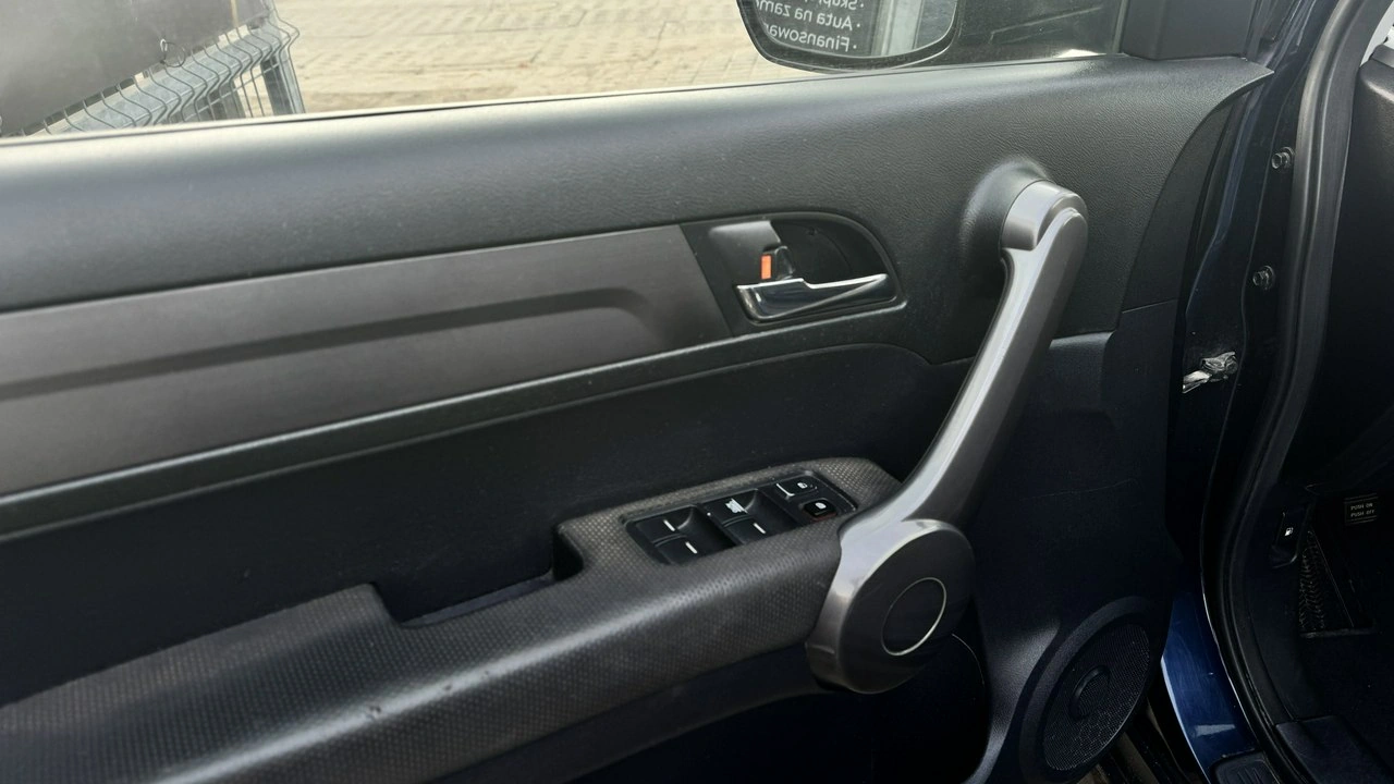 Honda CR-V - Zdjęcie 11