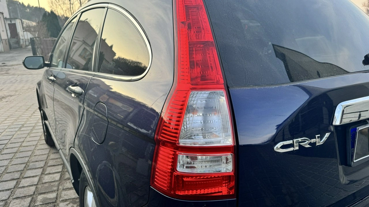 Honda CR-V - Zdjęcie 18