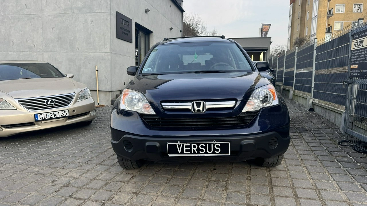 Honda CR-V - Zdjęcie 1