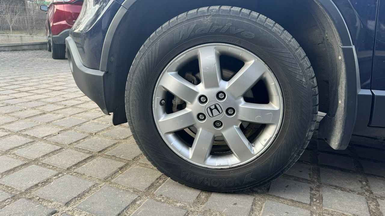 Honda CR-V - Zdjęcie 22