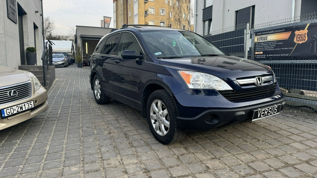 Honda CR-V - Zdjęcie 2