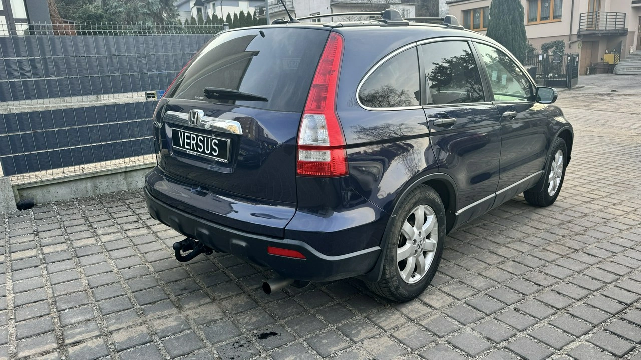 Honda CR-V - Zdjęcie 3
