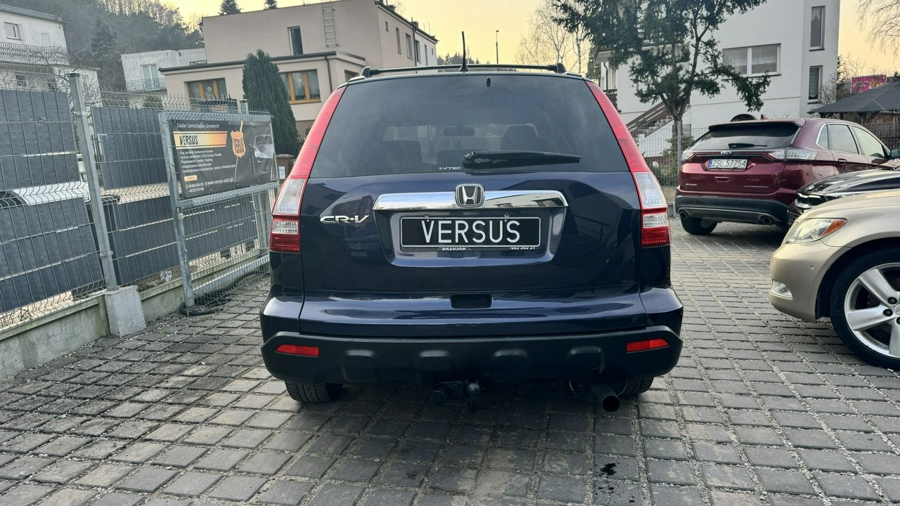 Honda CR-V - Zdjęcie 4