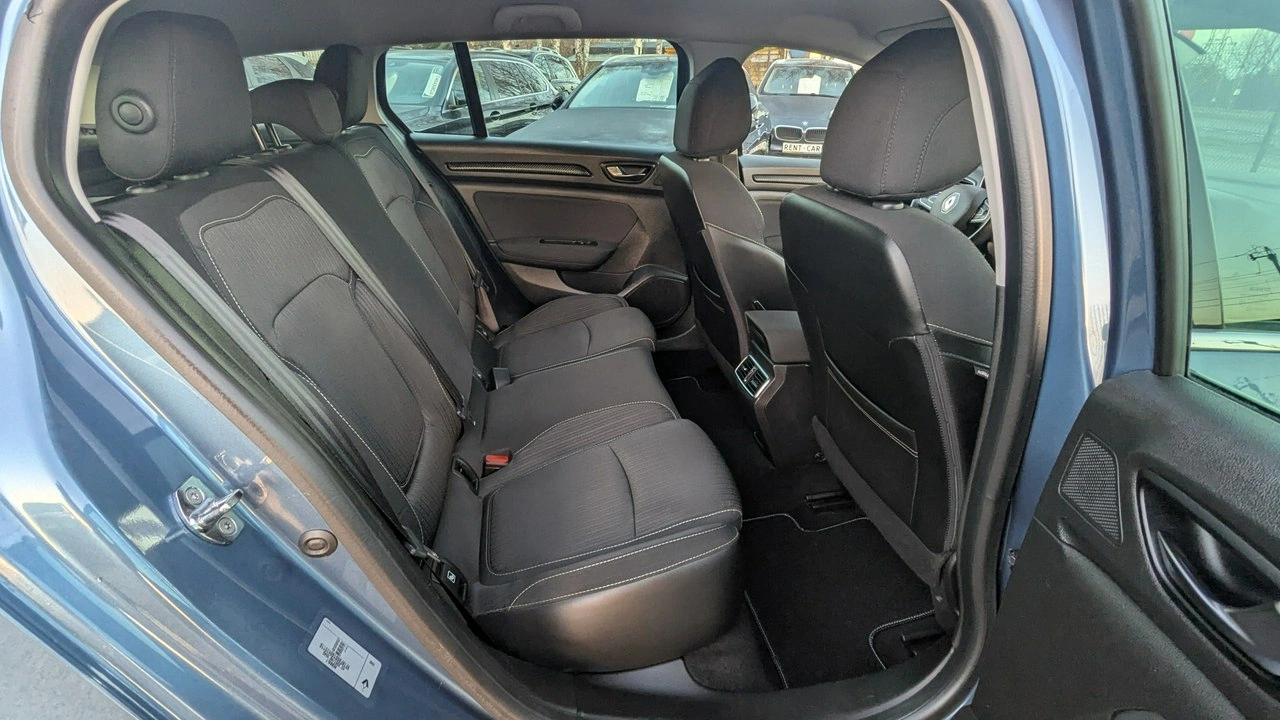 Renault Megane - Zdjęcie 17