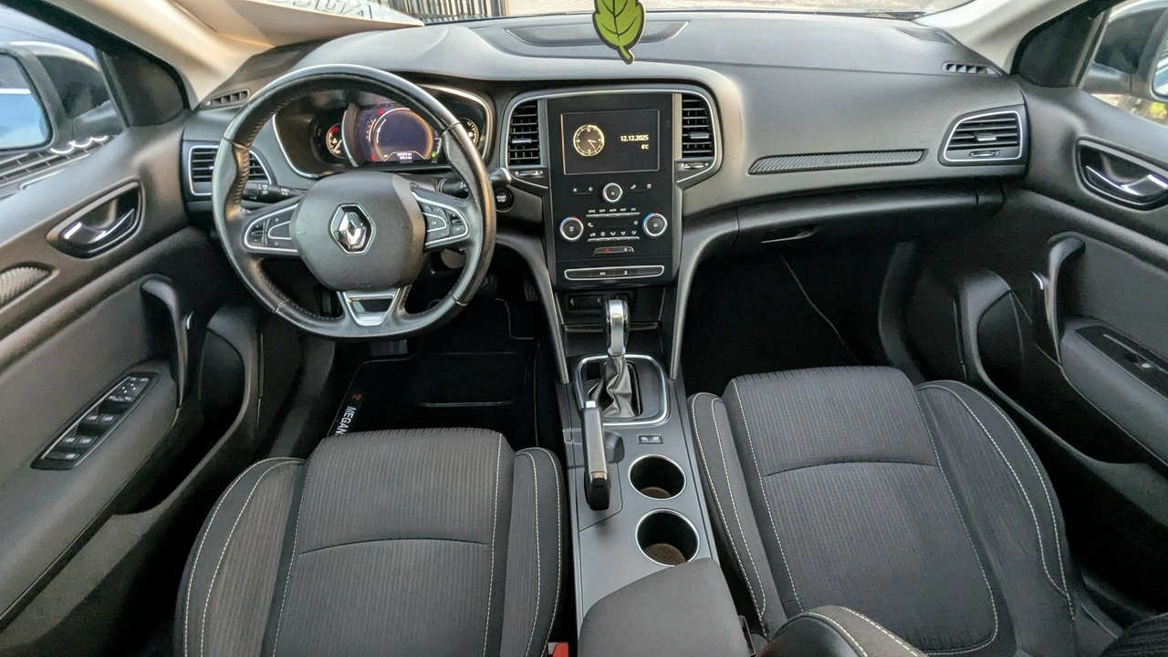Renault Megane - Zdjęcie 20