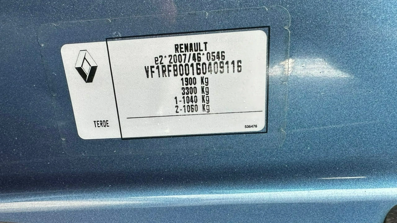 Renault Megane - Zdjęcie 24