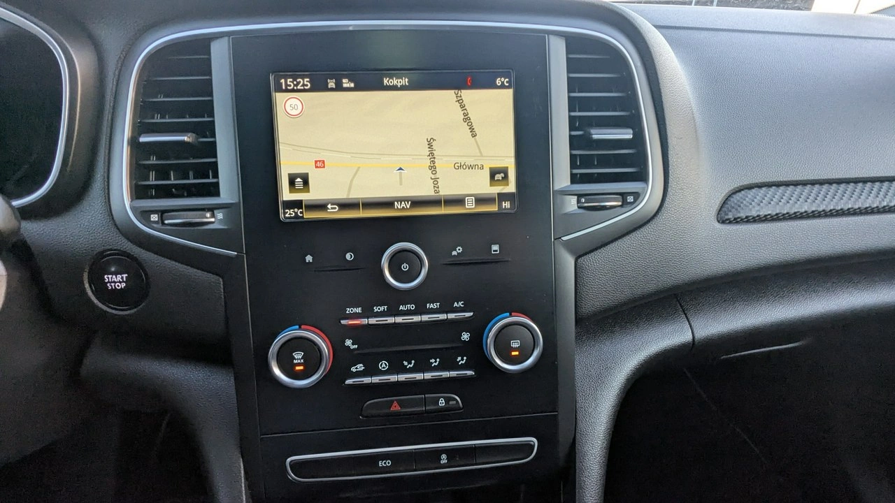 Renault Megane - Zdjęcie 26