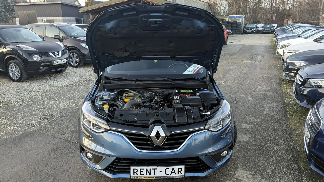 Renault Megane - Zdjęcie 34