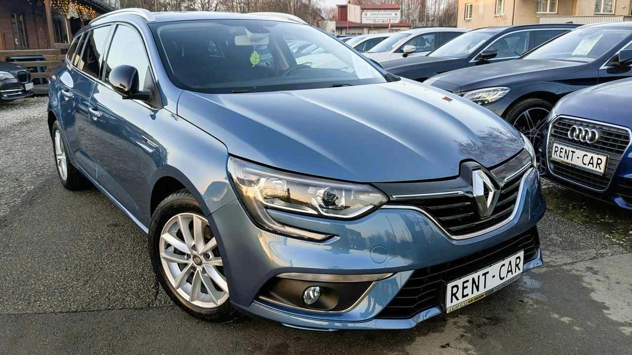 Renault Megane - Zdjęcie 5