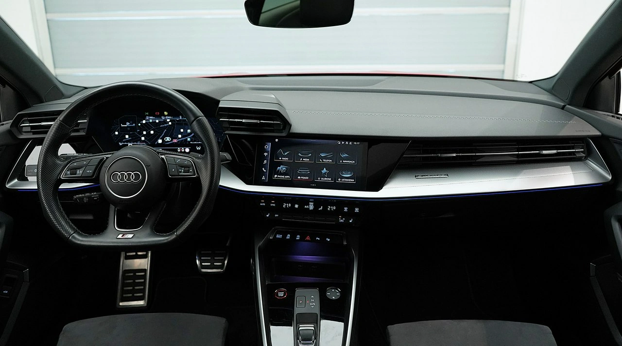 Audi S3 - Zdjęcie 13