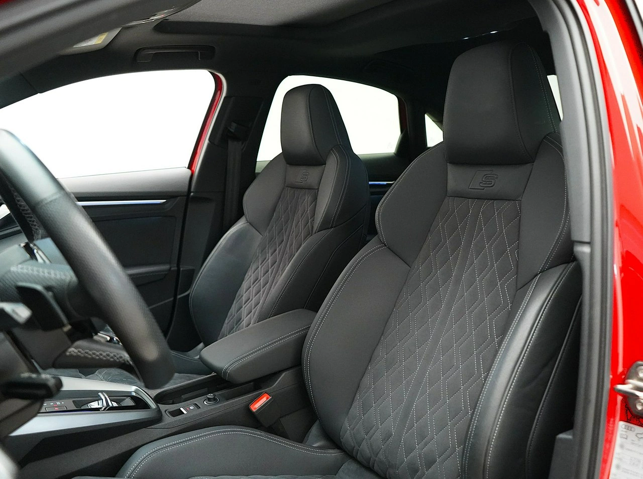 Audi S3 - Zdjęcie 22