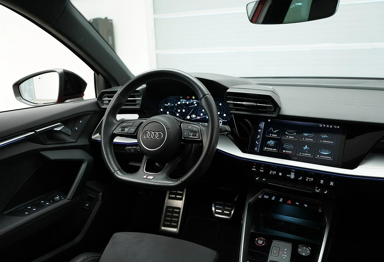 Audi S3 - Zdjęcie 11