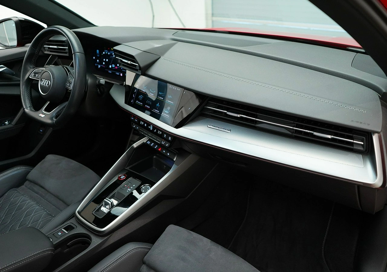 Audi S3 - Zdjęcie 14