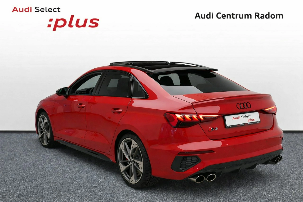 Audi S3 - Zdjęcie 1