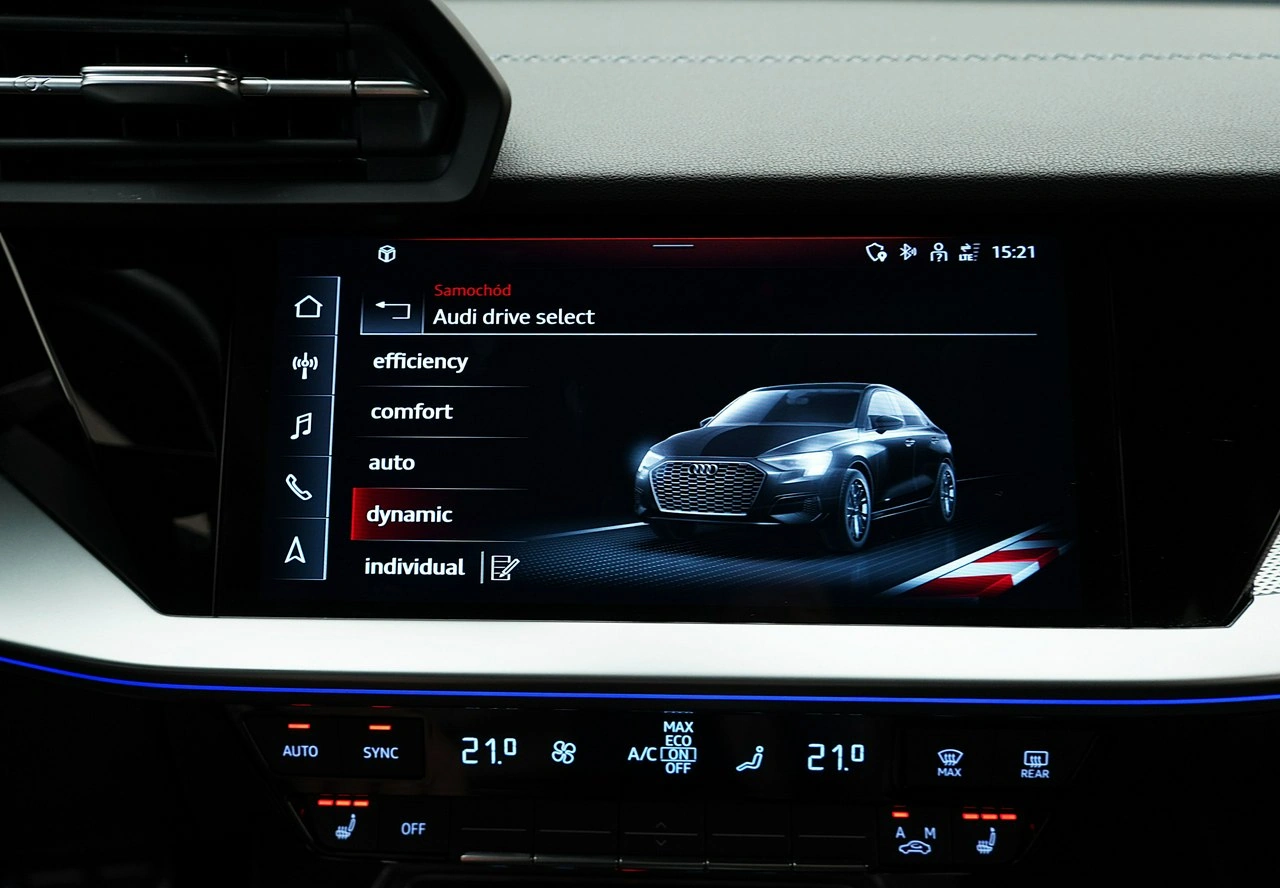 Audi S3 - Zdjęcie 25