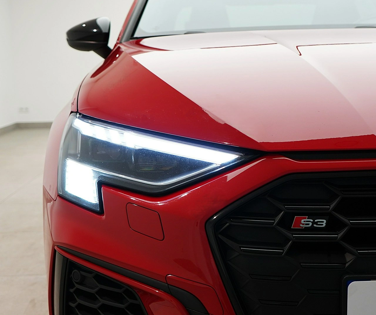 Audi S3 - Zdjęcie 8