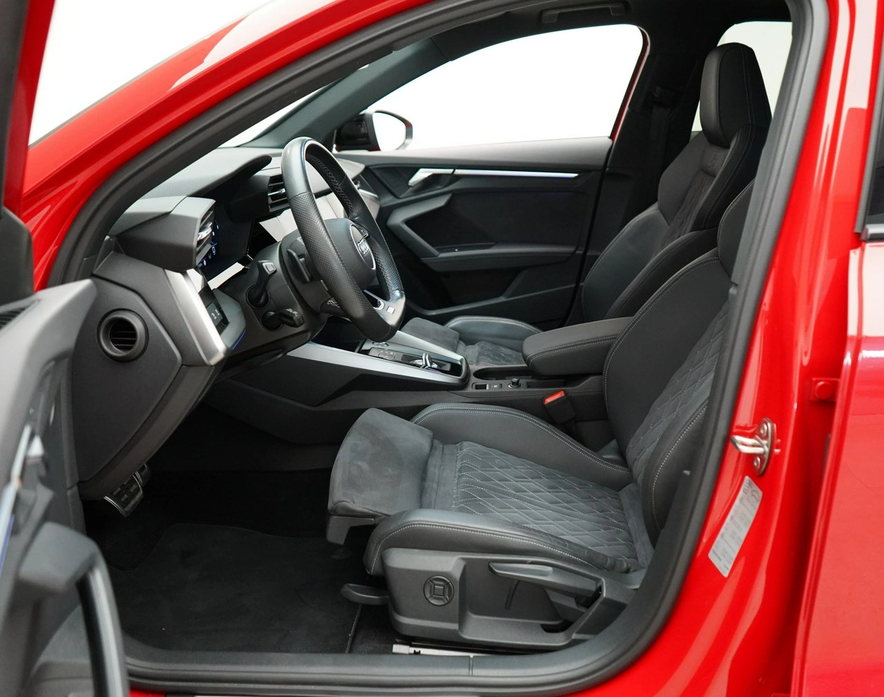 Audi S3 - Zdjęcie 10