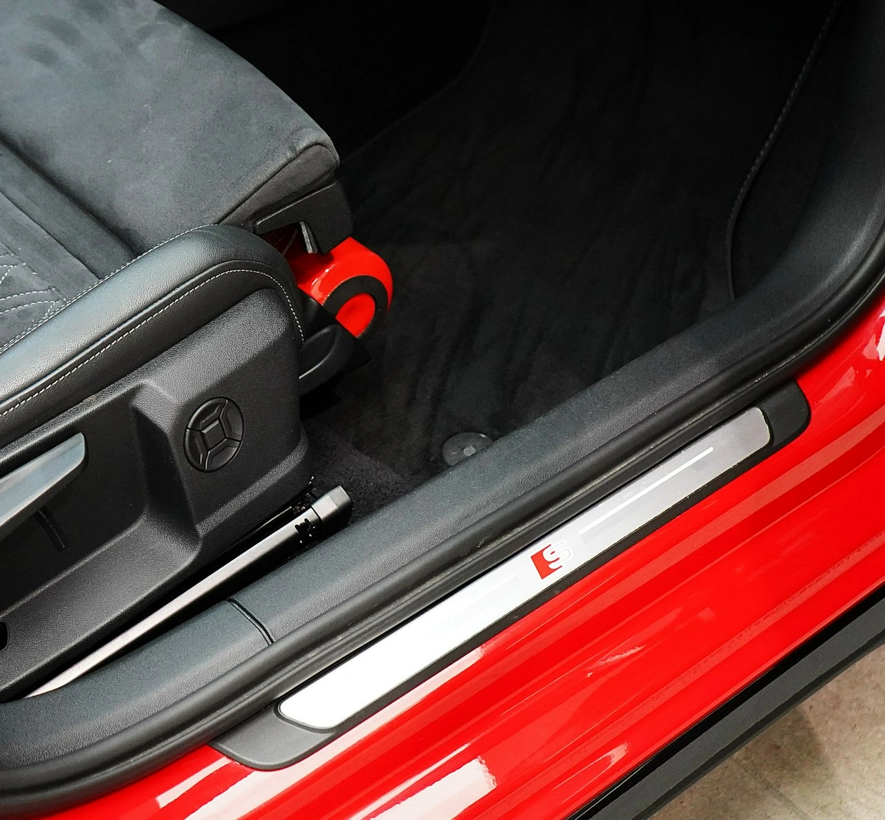 Audi S3 - Zdjęcie 16