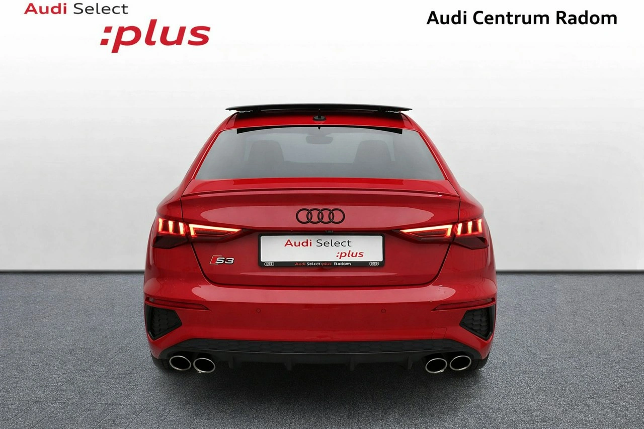 Audi S3 - Zdjęcie 2
