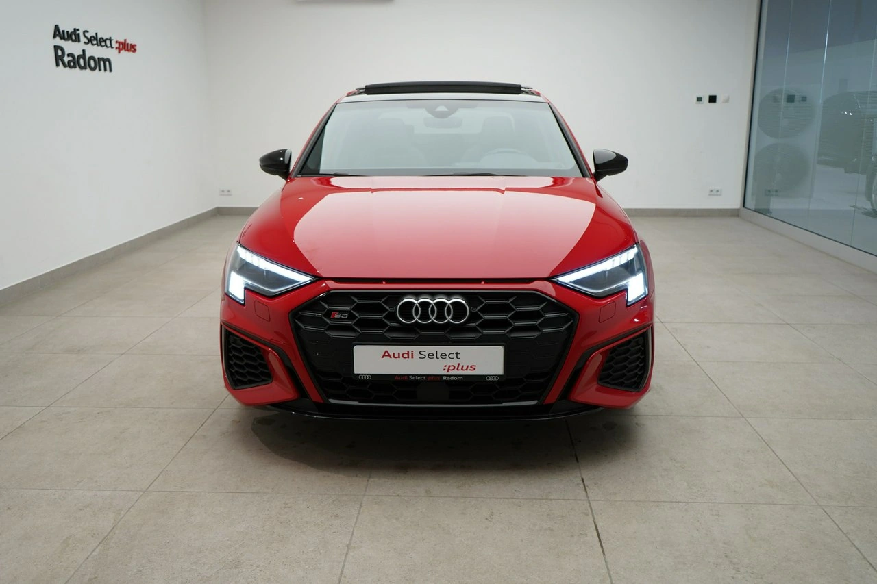 Audi S3 - Zdjęcie 26