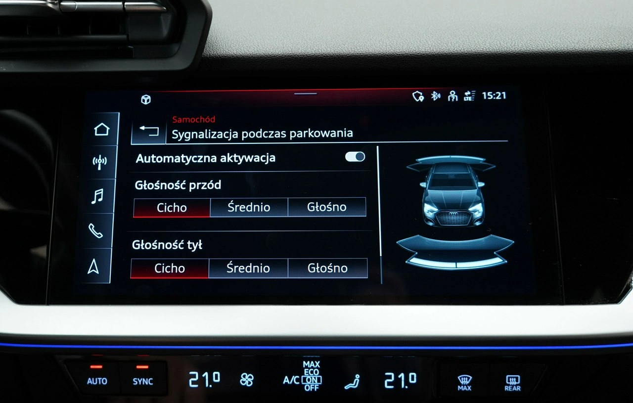 Audi S3 - Zdjęcie 30