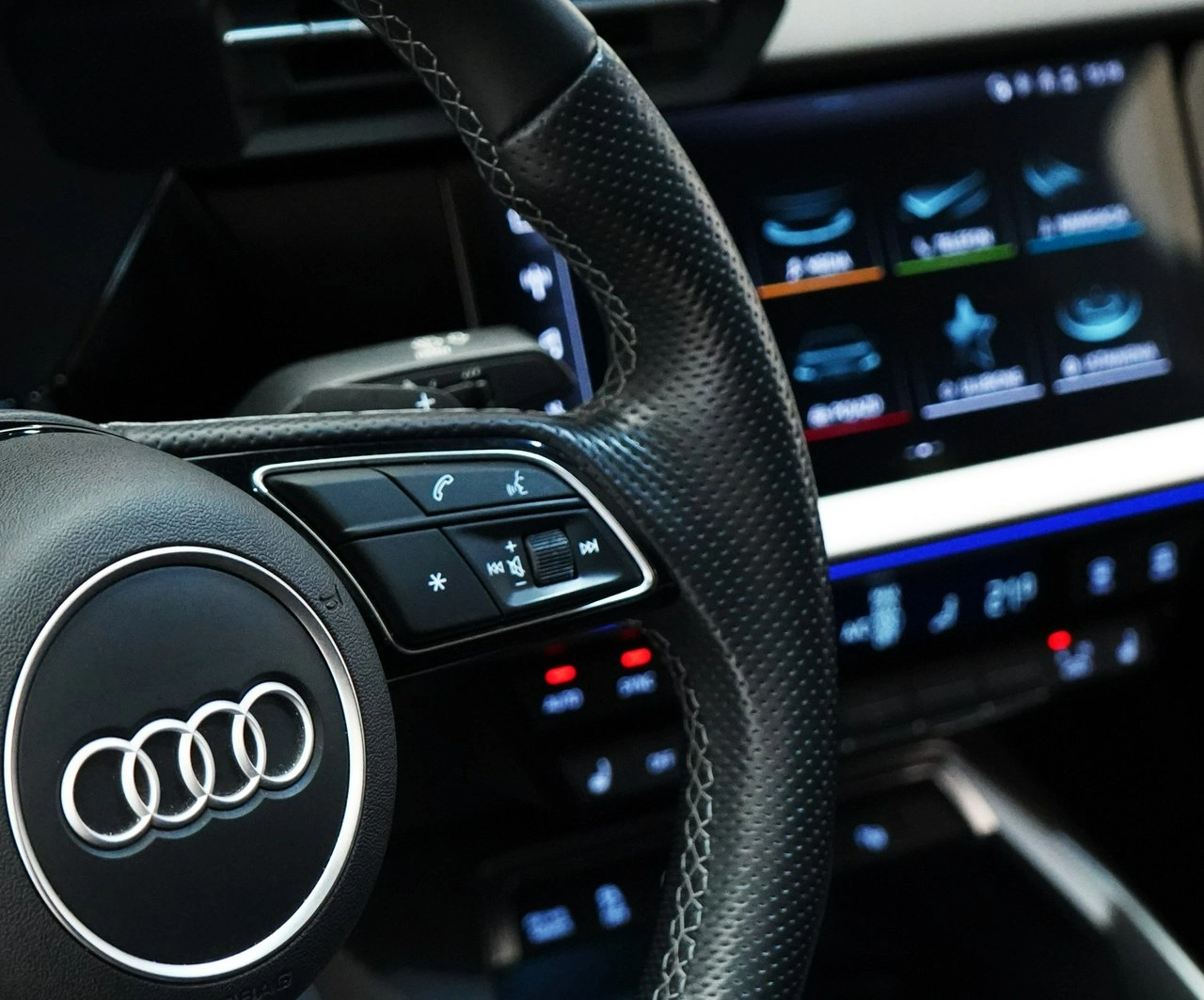 Audi S3 - Zdjęcie 31