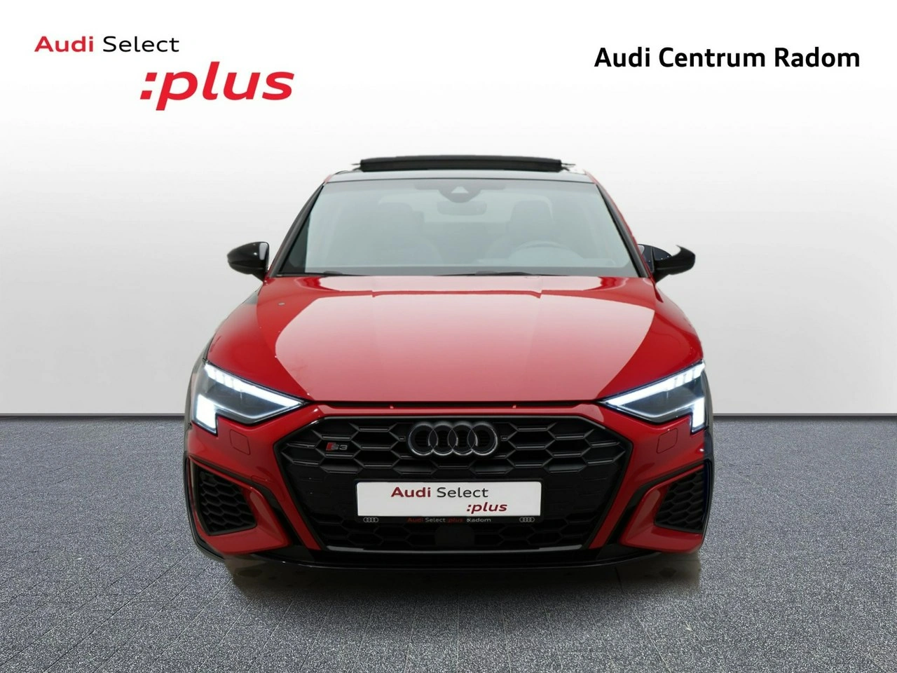 Audi S3 - Zdjęcie 4