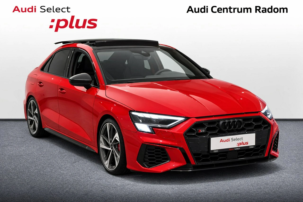 Audi S3 - Zdjęcie 5