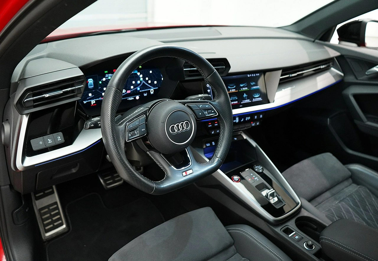 Audi S3 - Zdjęcie 12