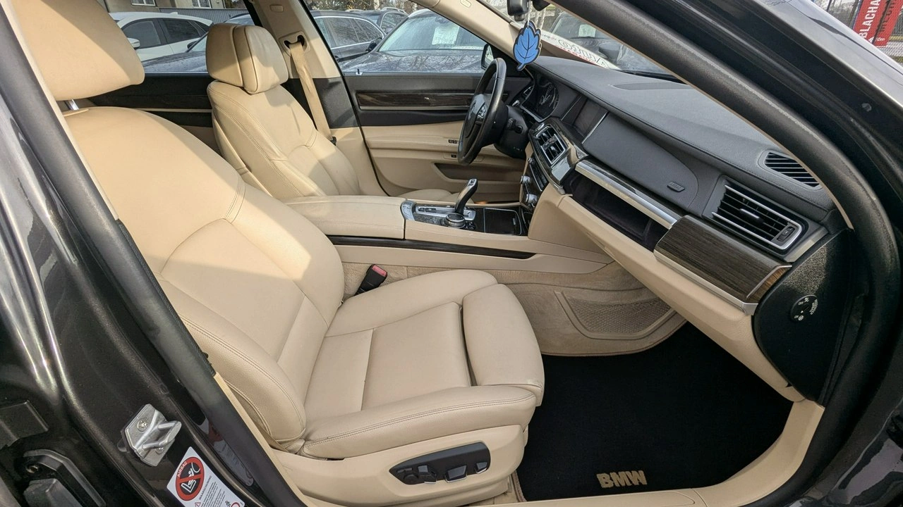 BMW 730 - Zdjęcie 17