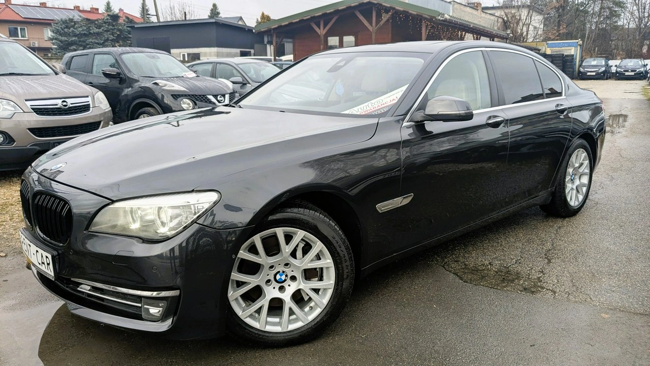 BMW 730 - Zdjęcie 2