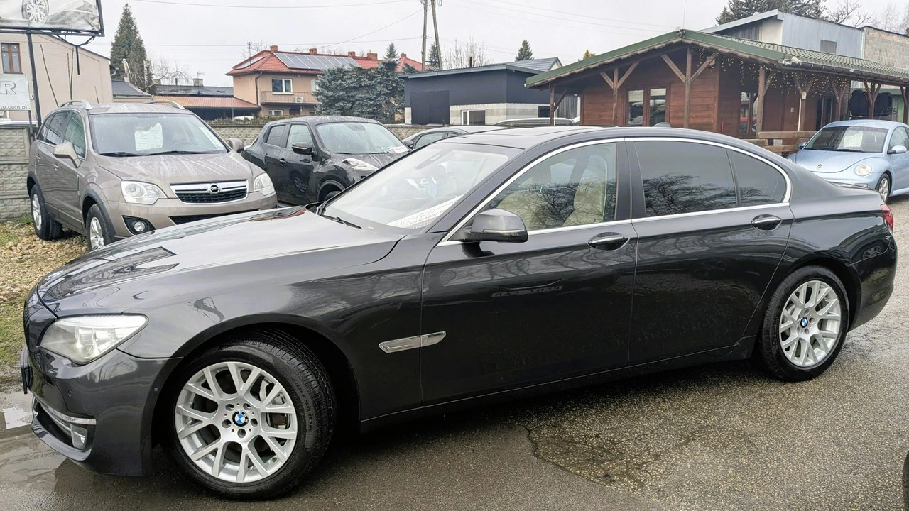 BMW 730 - Zdjęcie 3