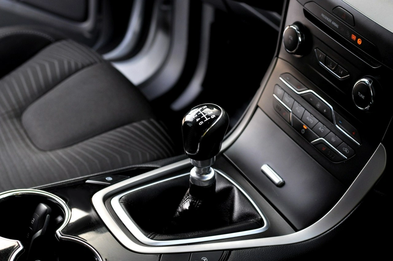 Ford S-Max - Zdjęcie 14