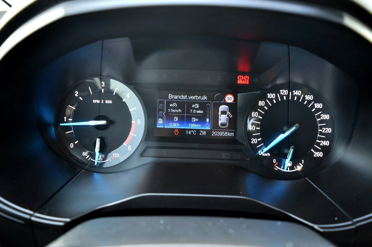 Ford S-Max - Zdjęcie 16