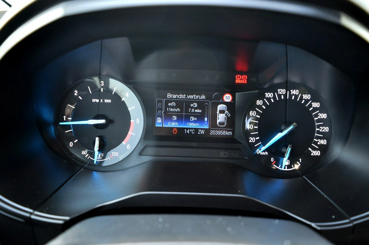 Ford S-Max - Zdjęcie 16