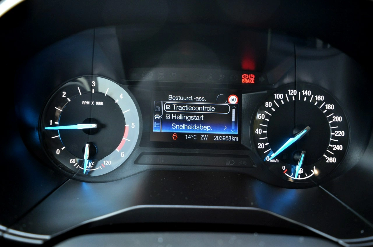 Ford S-Max - Zdjęcie 18