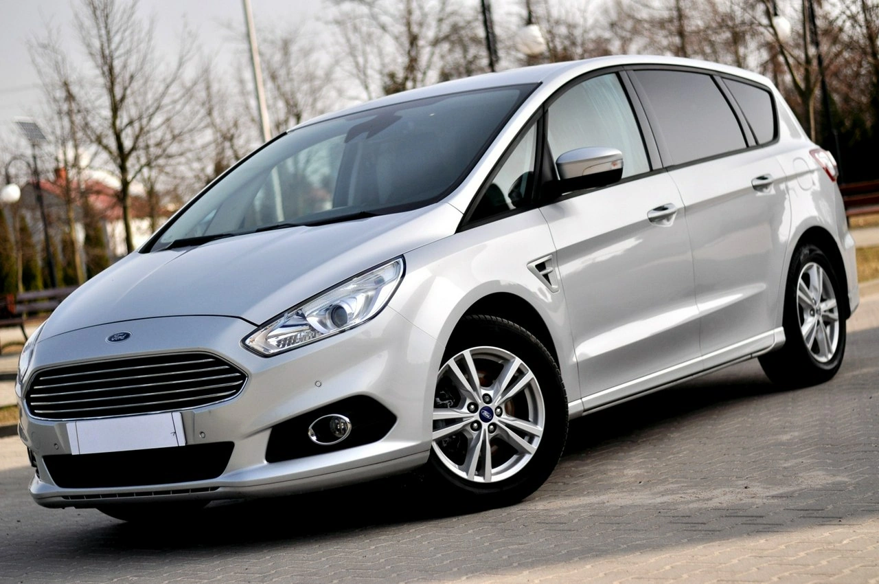 Ford S-Max - Zdjęcie 1