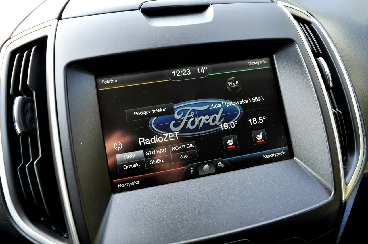 Ford S-Max - Zdjęcie 20