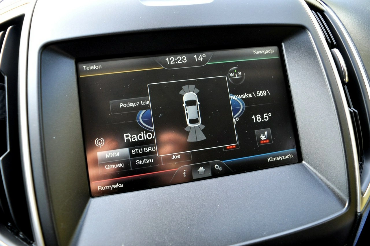 Ford S-Max - Zdjęcie 21