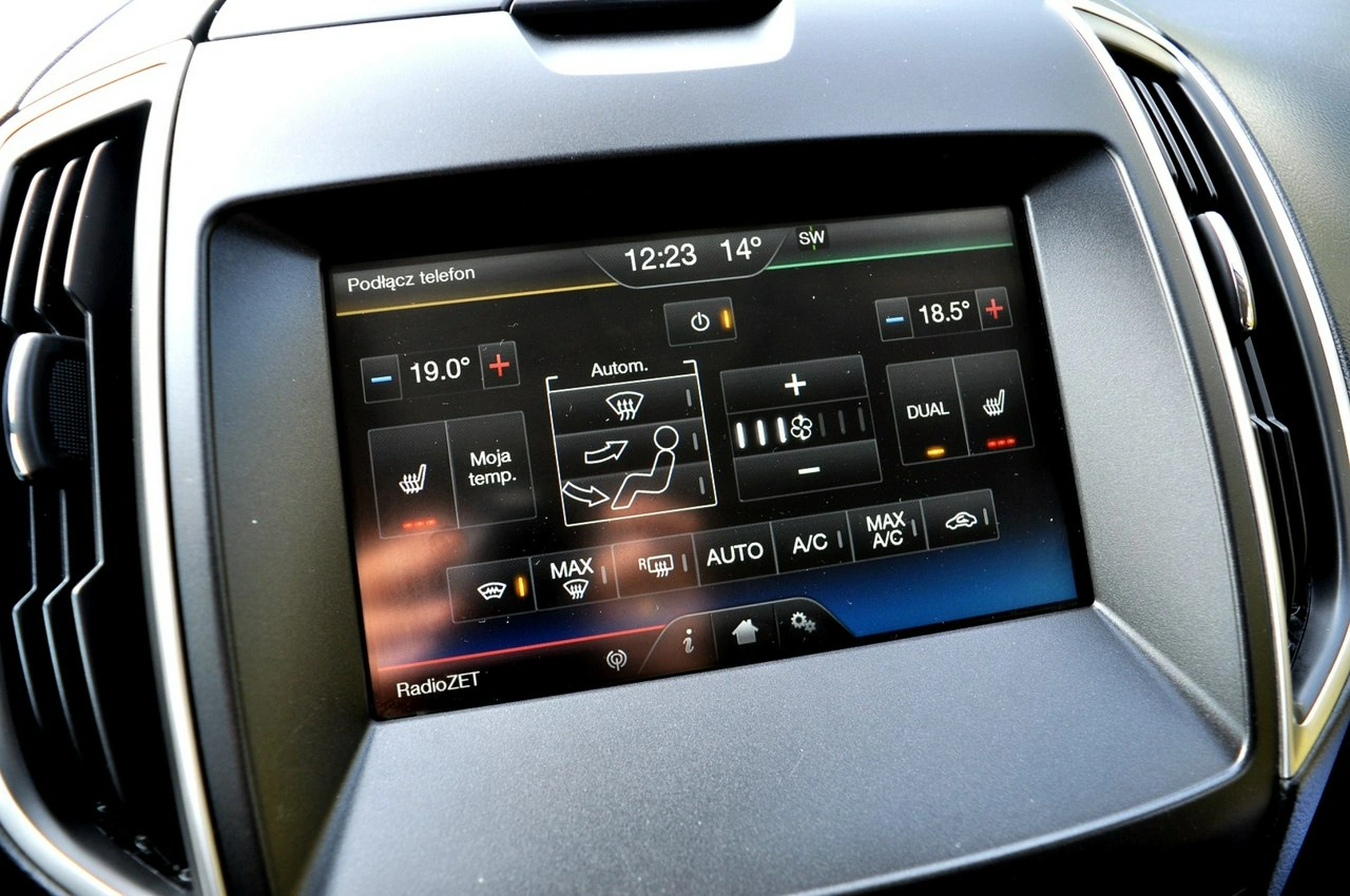 Ford S-Max - Zdjęcie 22