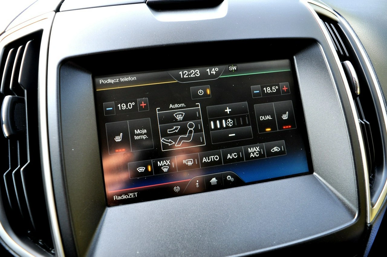 Ford S-Max - Zdjęcie 22