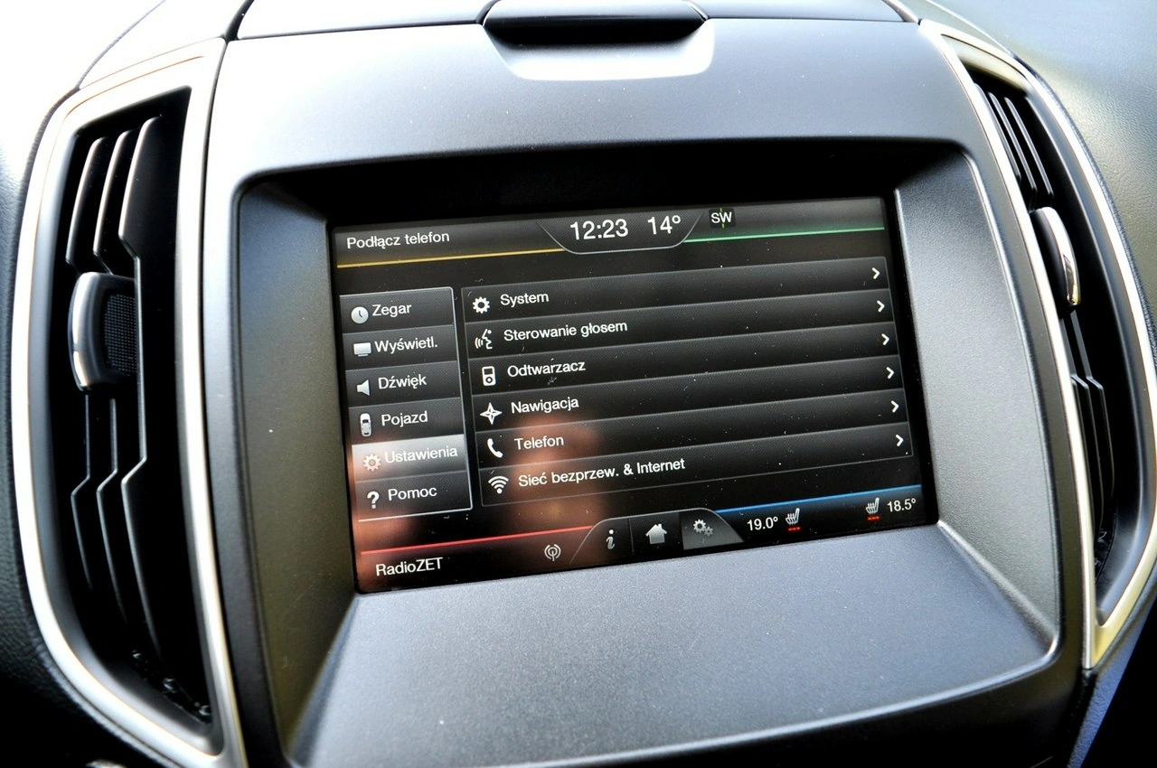 Ford S-Max - Zdjęcie 23