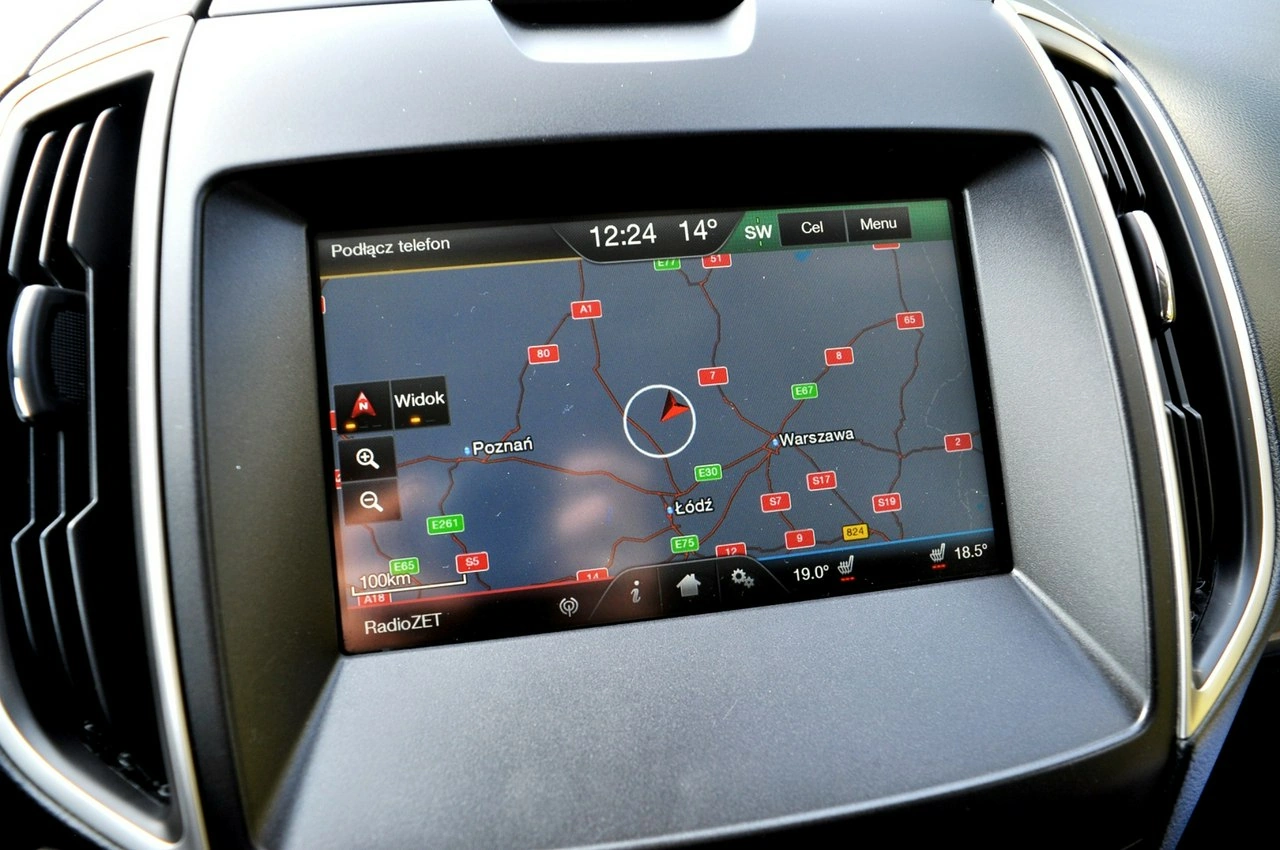 Ford S-Max - Zdjęcie 25