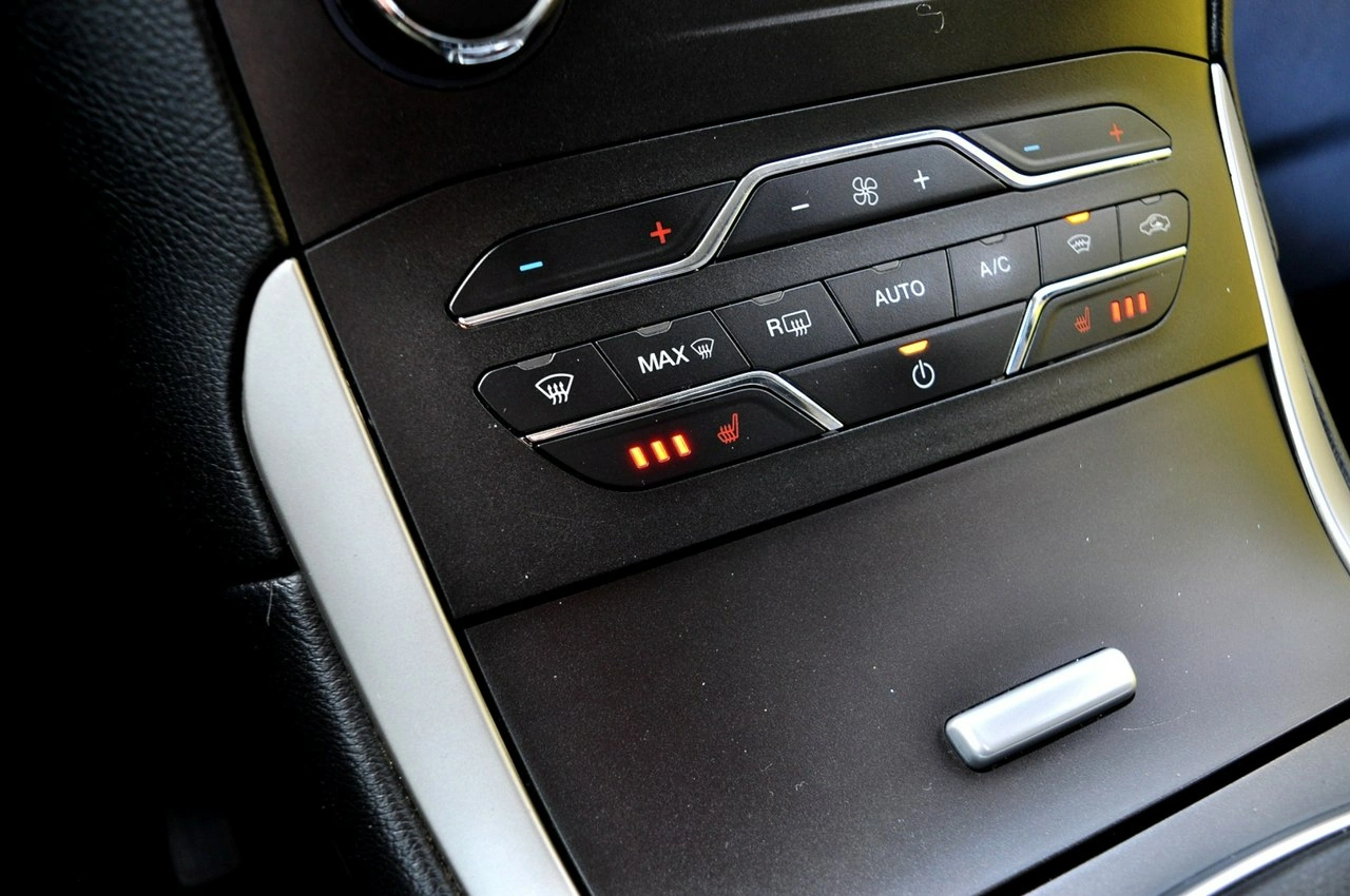 Ford S-Max - Zdjęcie 26